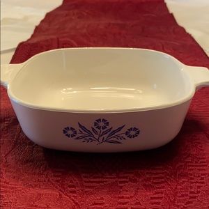 Corningware baking/serving dish